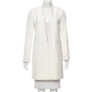Alice + Olivia White Coat